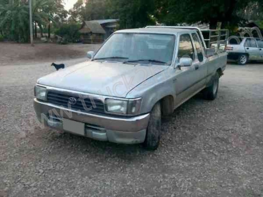 รถกระบะ ยี่ห้อ TOYOTA รุ่น MIGHTYX 85 เเรงม้า