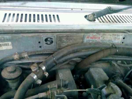 รถกระบะ ยี่ห้อ TOYOTA รุ่น MIGHTYX 85 เเรงม้า