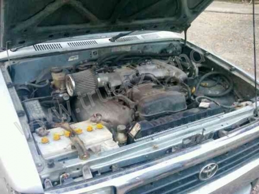 รถกระบะ ยี่ห้อ TOYOTA รุ่น MIGHTYX 85 เเรงม้า