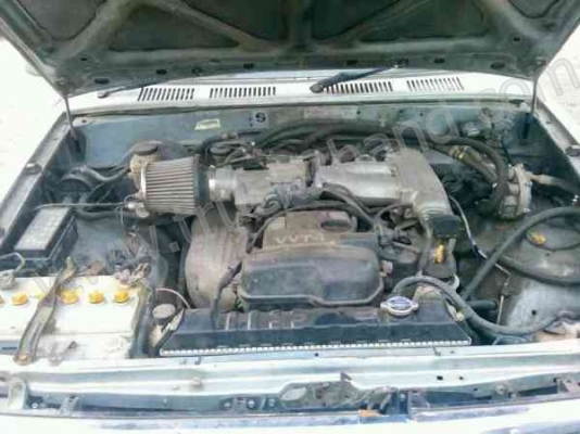 รถกระบะ ยี่ห้อ TOYOTA รุ่น MIGHTYX 85 เเรงม้า