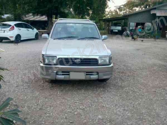 รถกระบะ ยี่ห้อ TOYOTA รุ่น MIGHTYX 85 เเรงม้า