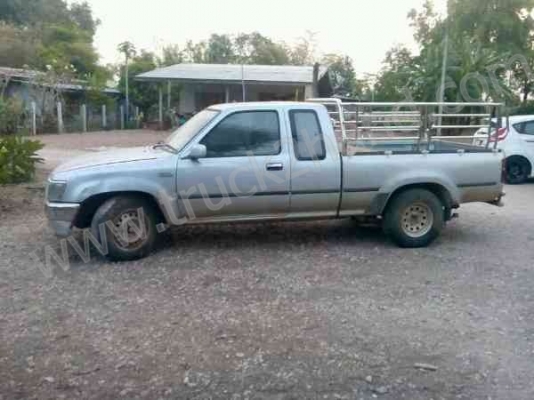 รถกระบะ ยี่ห้อ TOYOTA รุ่น MIGHTYX 85 เเรงม้า