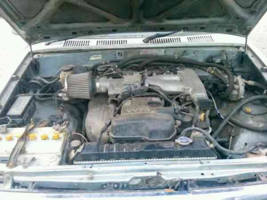 รถกระบะ ยี่ห้อ TOYOTA รุ่น MIGHTYX 85 เเรงม้า