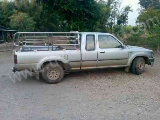 รถกระบะ ยี่ห้อ TOYOTA รุ่น MIGHTYX 85 เเรงม้า