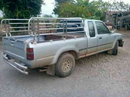 รถกระบะ ยี่ห้อ TOYOTA รุ่น MIGHTYX 85 เเรงม้า