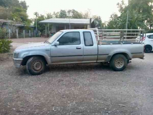 รถกระบะ ยี่ห้อ TOYOTA รุ่น MIGHTYX 85 เเรงม้า