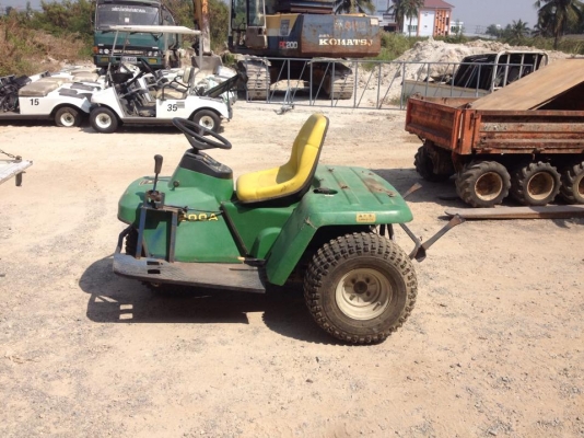 ขายรถสามล้อ JOHN DEERE รุ่น1200A ครับ ขายรถสามล้อ JOHN DEERE รุ่น1200A ครับ