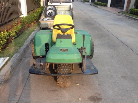 ขายรถสามล้อ JOHN DEERE รุ่น1200A ครับ ขายรถสามล้อ JOHN DEERE รุ่น1200A ครับ