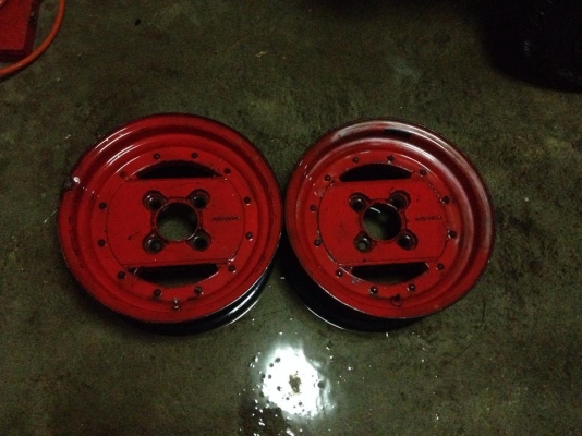 ขาย ล้อขอบ14  4/114   2วง  2500฿