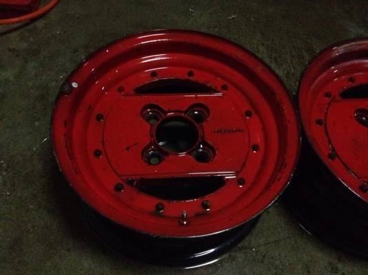 ขาย ล้อขอบ14  4/114   2วง  2500฿