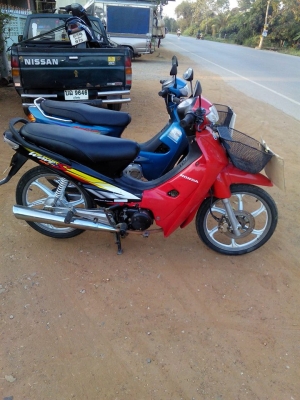 เวฟ100ปี47สตาร์ทมือ