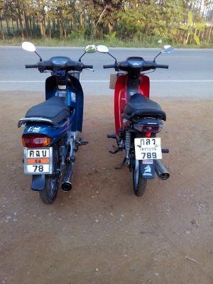 เวฟ100ปี47สตาร์ทมือ