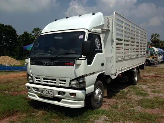 ISUZU NQR 175 แรง ปี 49 ยาว5.50 ม. ISUZU NQR 175 แรง ปี 49 ยาว5.50 ม.