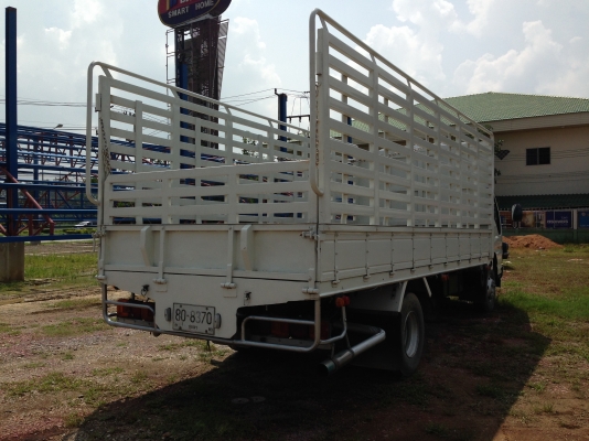 ISUZU NQR 175 แรง ปี 49 ยาว5.50 ม. ISUZU NQR 175 แรง ปี 49 ยาว5.50 ม.