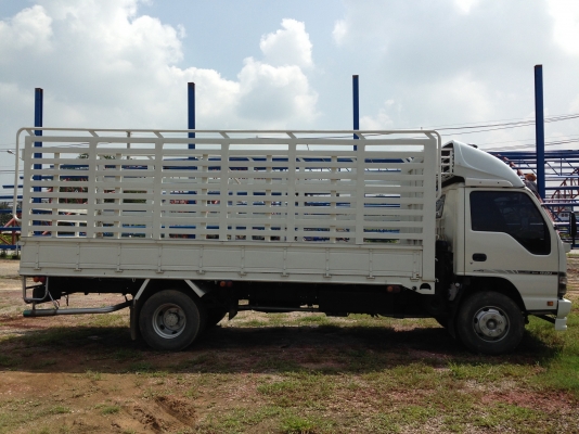 ISUZU NQR 175 แรง ปี 49 ยาว5.50 ม. ISUZU NQR 175 แรง ปี 49 ยาว5.50 ม.