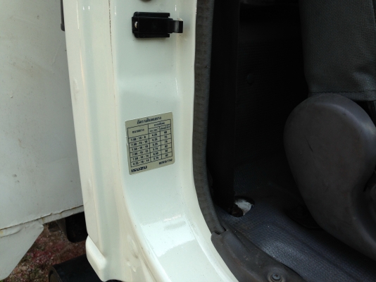 ISUZU NQR 175 แรง ปี 49 ยาว5.50 ม. ISUZU NQR 175 แรง ปี 49 ยาว5.50 ม.