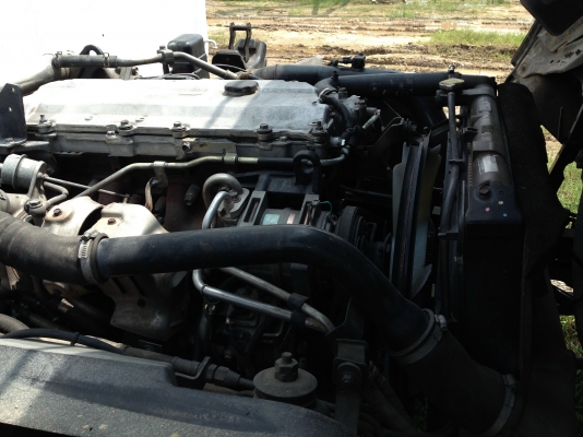 ISUZU NQR 175 แรง ปี 49 ยาว5.50 ม. ISUZU NQR 175 แรง ปี 49 ยาว5.50 ม.