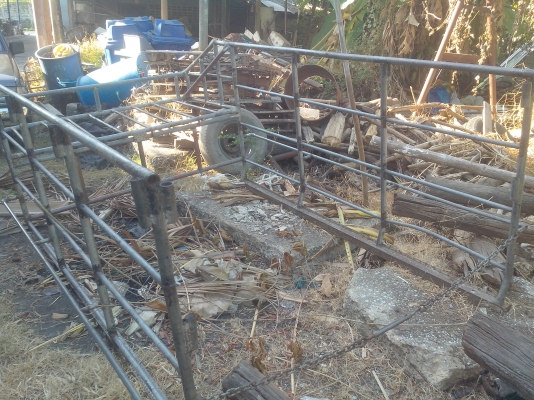 ขายคอกแป็ปน้ำ รถกะบะตอนเดียว ราคาถูก