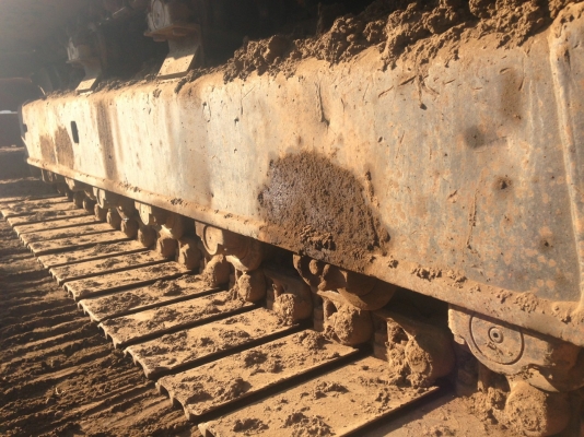 ขายแม็พโครKOBELCO sk200-2รถสวยพร้อมใช้เอกสารอินวอย