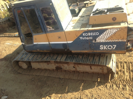 ขายแม็พโครKOBELCO sk200-2รถสวยพร้อมใช้เอกสารอินวอย