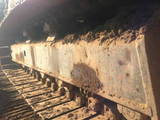 ขายแม็พโครKOBELCO sk200-2รถสวยพร้อมใช้เอกสารอินวอย