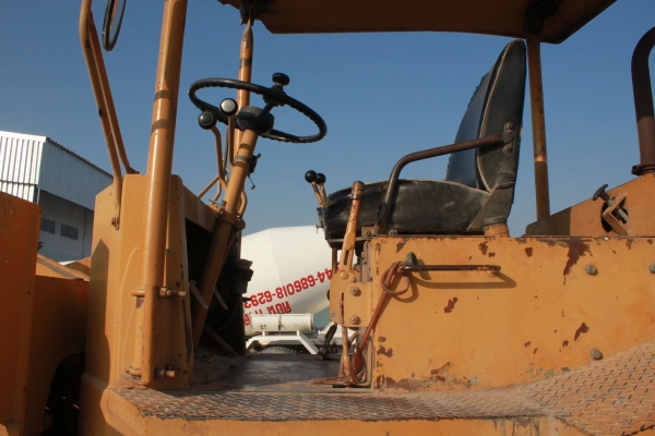 ขายรถตักล้อยาง TCM รุ่น STD 30 ขอขอบคุณtruck2handครับ