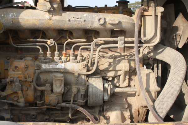 ขายรถตักล้อยาง TCM รุ่น STD 30 ขอขอบคุณtruck2handครับ