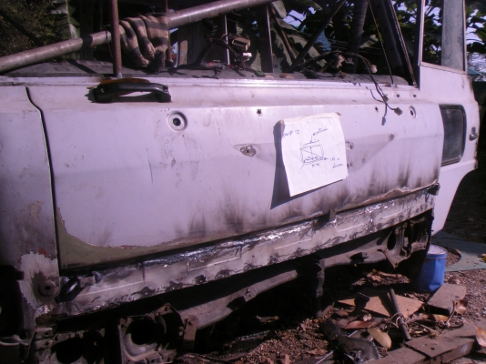 หังเก๋งHINO  F18-F17 (หัวนอก)  รูปเยอะครับไม่มีหมกครับราคาสุดท้ายก่อนทำสี25,000 บาท