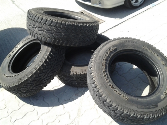 ยาง 245/70/16 สภาพสวย