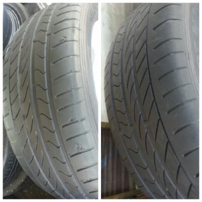 แมกซ์18×8"พร้อมยาง1คู่ แมกซ์18×8"พร้อมยาง1คู่