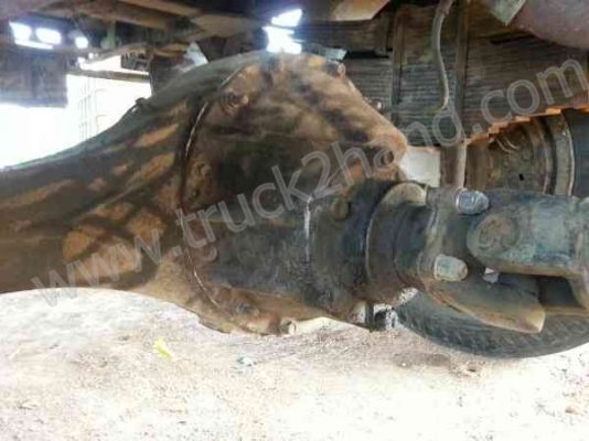 รถบรรทุก 6 ล้อ ยี่ห้อ MAZDA รุ่น EXC43  115 เเรงม้า