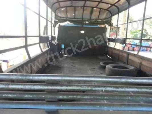 รถบรรทุก 6 ล้อ ยี่ห้อ MAZDA รุ่น EXC43  115 เเรงม้า