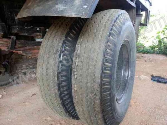 รถบรรทุก 6 ล้อ ยี่ห้อ MAZDA รุ่น EXC43  115 เเรงม้า