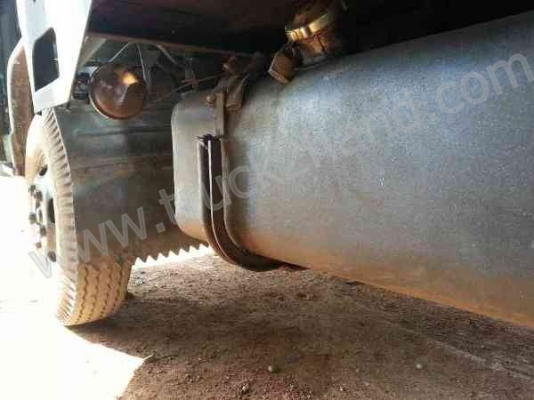 รถบรรทุก 6 ล้อ ยี่ห้อ MAZDA รุ่น EXC43  115 เเรงม้า