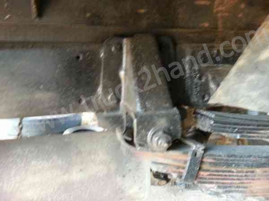 รถบรรทุก 6 ล้อ ยี่ห้อ MAZDA รุ่น EXC43  115 เเรงม้า