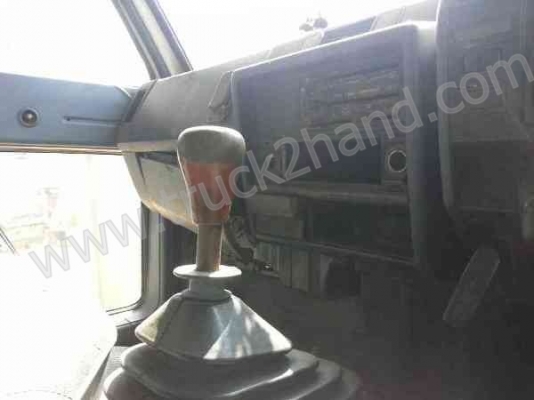 รถบรรทุก 6 ล้อ ยี่ห้อ MAZDA รุ่น EXC43  115 เเรงม้า