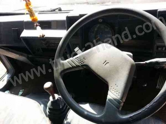 รถบรรทุก 6 ล้อ ยี่ห้อ MAZDA รุ่น EXC43  115 เเรงม้า