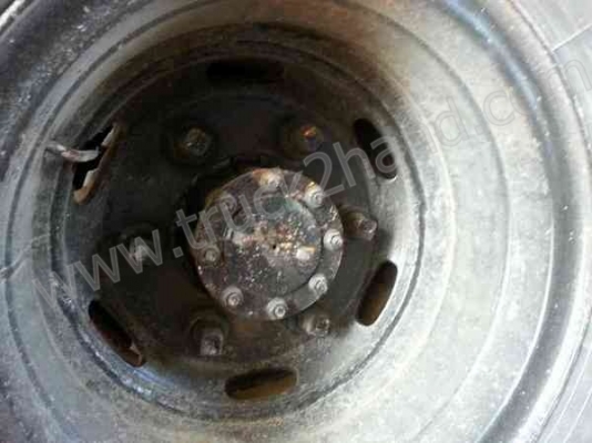 รถบรรทุก 6 ล้อ ยี่ห้อ MAZDA รุ่น EXC43  115 เเรงม้า