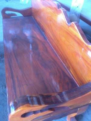 ขายโชฟาไม้ อยู่ จ.ร้อยเอ็ด