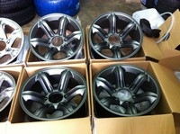 ขายล้อเล็บเหยี่ยว  offroad 8x16 ET0 ราคาส่งวงละ 3250 บาท