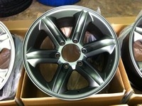 ขายล้อเล็บเหยี่ยว  offroad 8x16 ET0 ราคาส่งวงละ 3250 บาท