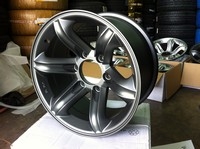 ขายล้อเล็บเหยี่ยว  offroad 8x16 ET0 ราคาส่งวงละ 3250 บาท