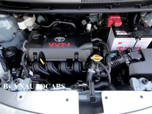 ฟรีดาวน์ 2007 TOYOTA SOLUNA VIOS 1.5 J ABS รถมือเดียว วิ่งน้อย