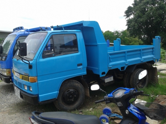 ขายhitachi 100-2 โซ่ดี เครื่องดี ไฟฟ้าครบ เก็บรั่วซึมแล้ว