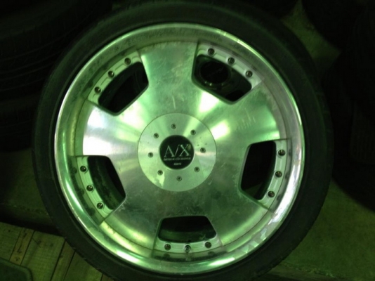 ขาย  " ล้อแท้ญี่ปุ่น"   ครับ