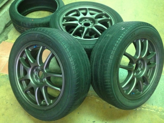 ขาย  " ล้อแท้ญี่ปุ่น"   ครับ