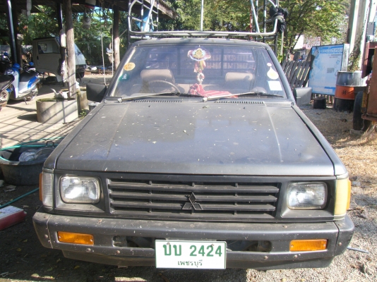 กระบะทำกินL200ไซโคลน