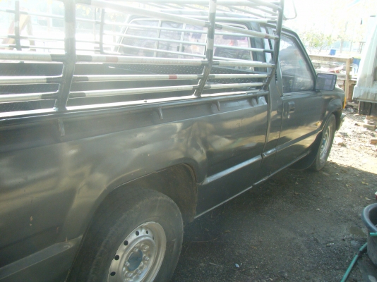 กระบะทำกินL200ไซโคลน