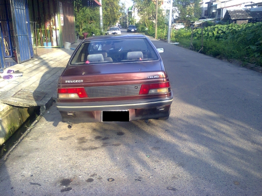 เปอโยต์405 เปอโยต์405