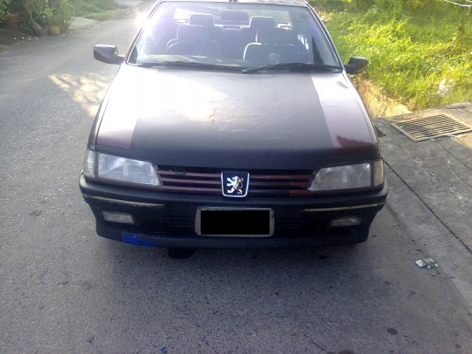 เปอโยต์405